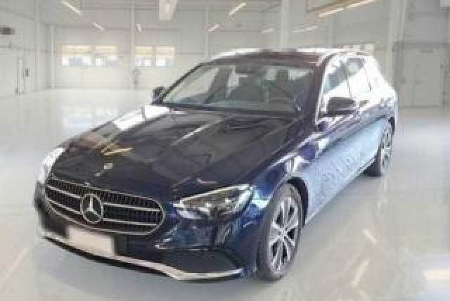 Mercedes Benz E 300 E S.w. Auto Plug In Hybrid Business Sport 