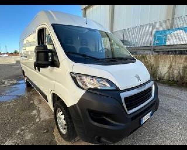 Peugeot Boxer 335 2.2 Bluehdi 140 S&s Plm-Tm Furgone 