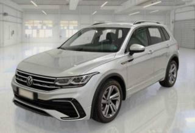Volkswagen Tiguan 1.5 Tsi 150 Cv Dsg Act R-Line 