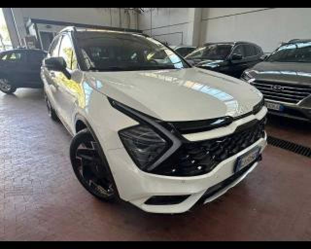 Kia Sportage 1.6 Tgdi Phev Awd At Gt-Line Plus 