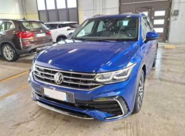 Volkswagen Tiguan 1.5 Tsi 150 Cv Dsg Act R-Line 