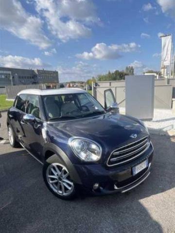 Mini Countryman 1.6 Cooper D Park Lane All4 