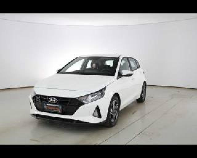 Hyundai I20 1.2 Mpi Mt Gpl Connectline 