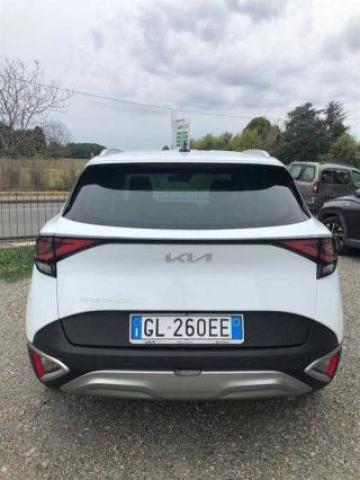Kia Sportage 1.6 Tgdi Gpl Style 
