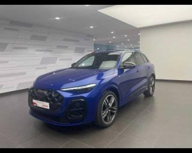 Audi Q5 Tdi 150 Kw Mhev+ S Tronic Quattro S Line Edition 