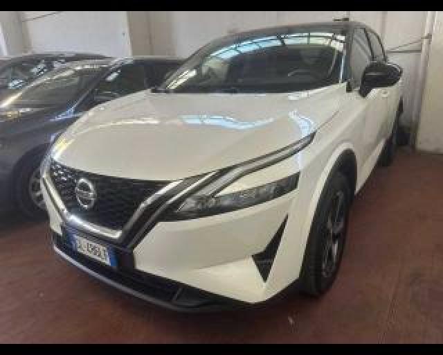 Nissan Qashqai Mhev 140 Cv N-Connecta 