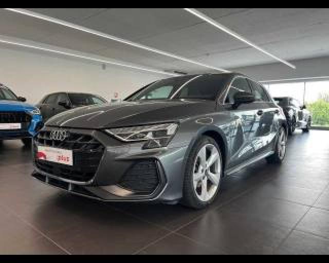 Audi A3 Spb 35 Tdi S Tronic S Line Edition 