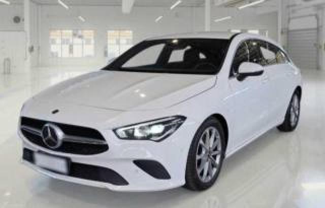 Mercedes Benz Cla 200 D Automatic Shooting Brake Business Extra 