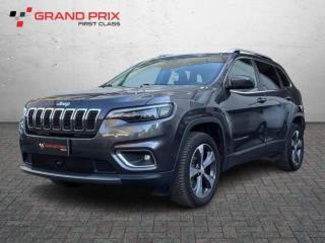 Jeep Cherokee 2.2 Mjt Awd Active Drive I Overland 