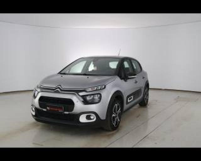 Citroen C3 Puretech 83 S&s Shine 
