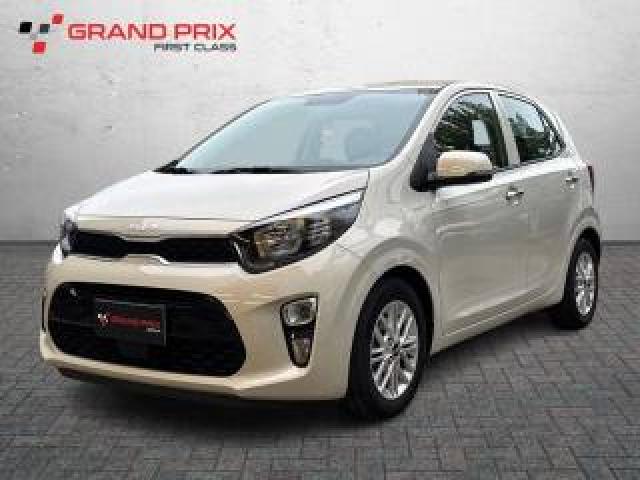 Kia Picanto 1.0 12v Gpl 5 Porte Style 