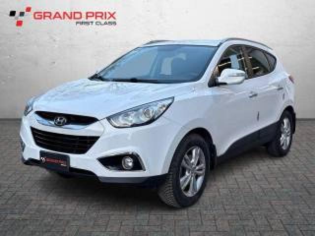 Hyundai Ix35 1.7 Crdi 2wd Comfort 