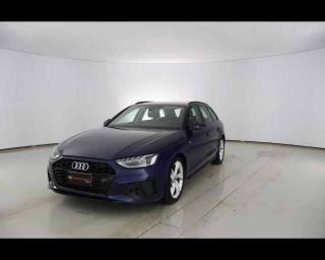 Audi A4 Avant 35 Tfsi S Tronic S Line Edition 