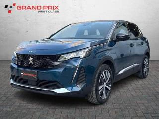 Peugeot 3008 Bluehdi 130 S&s Eat8 Allure 