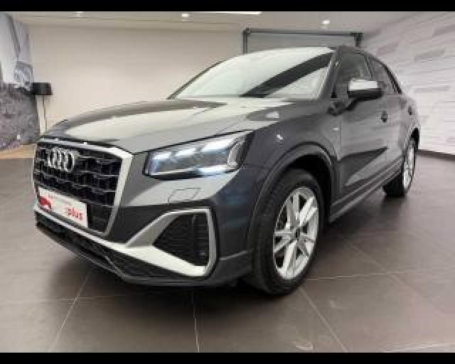 Audi Q2 35 Tdi S Tronic S Line Edition 