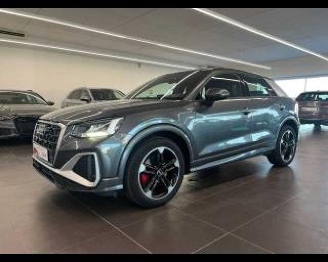 Audi Q2 35 Tfsi S Tronic S Line Edition 