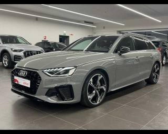 Audi A4 Avant 40 Tdi Quattro S Tronic S Line Edition 