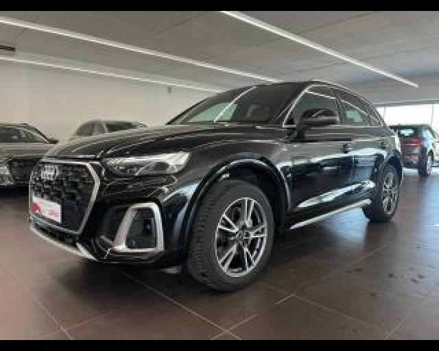 Audi Q5 40 Tdi 204 Cv Quattro S Tronic S Line Plus 
