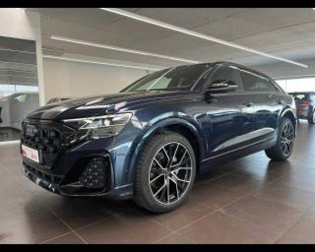 Audi Q8 Suv 50 Tdi 286 Cv Quattro Tiptronic S Line Editio 