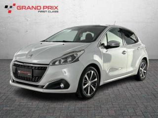 Peugeot 208 1° Serie Puretech 82 5 Porte Allure 
