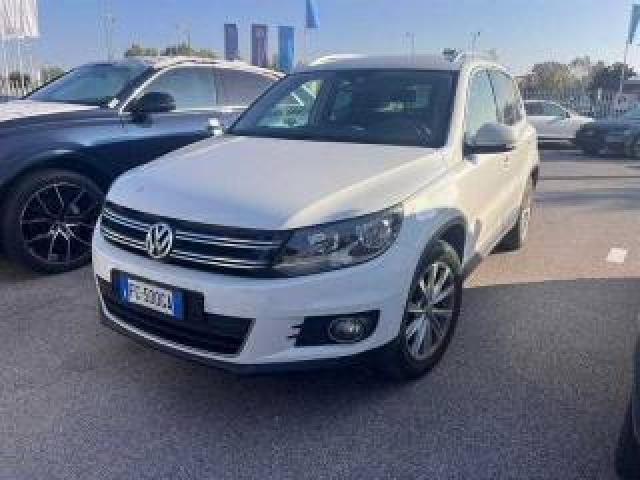 Volkswagen Tiguan 2.0 Tdi 150 Cv Sport & Style Bluemotion Technolog 