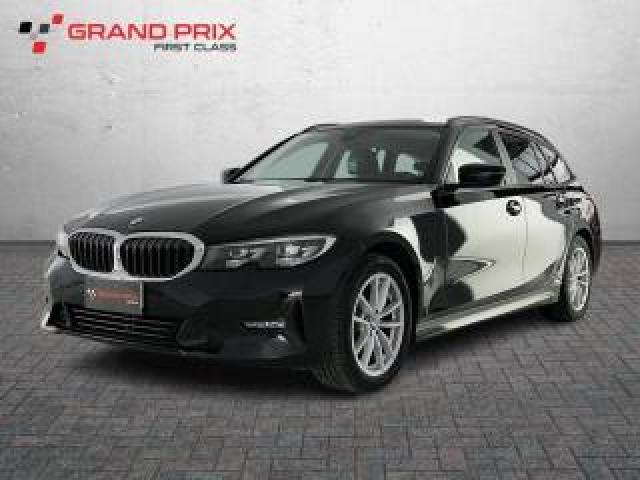 Bmw 320 D 48v Touring Business Advantage 
