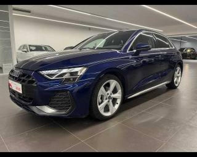 Audi A3 Spb 35 Tdi S Tronic S Line Edition 