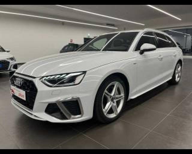Audi A4 Avant 40 Tdi Quattro S Tronic S Line Edition 