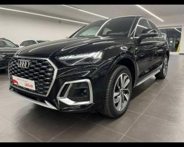 Audi Q5 Spb 40 Tdi Quattro S Tronic S Line 