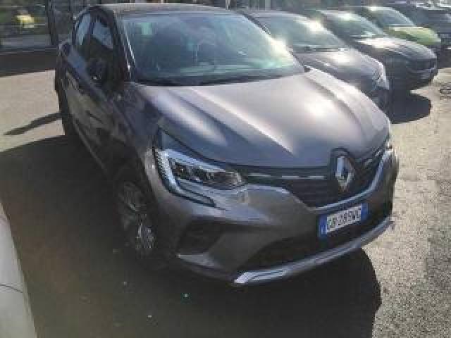Renault Captur Tce 100 Cv Gpl Zen 