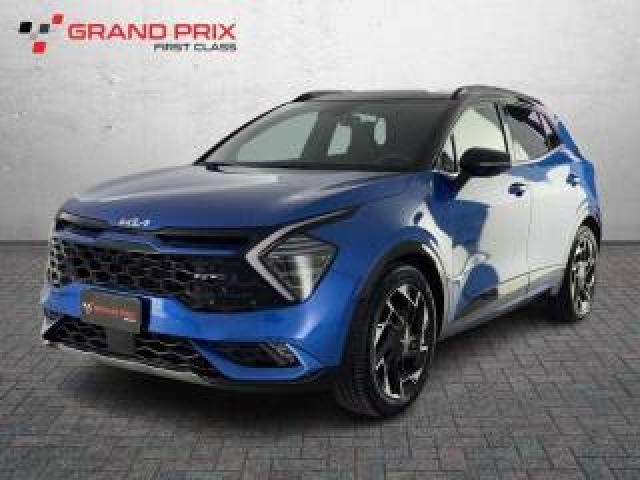 Kia Sportage 1.6 Crdi Mhev Dct Gt-Line Plus 