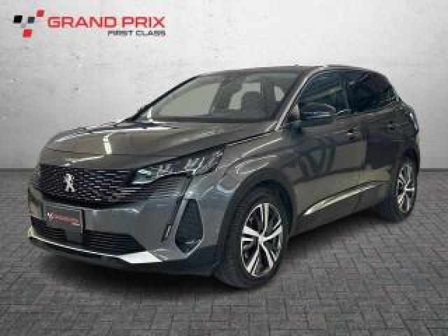 Peugeot 3008 Bluehdi 130 S&s Eat8 Allure 