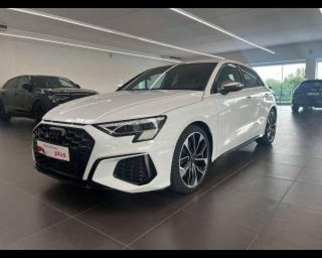 Audi S3 Spb Tfsi 310 Cv Quattro S Tronic Sport Attitude 