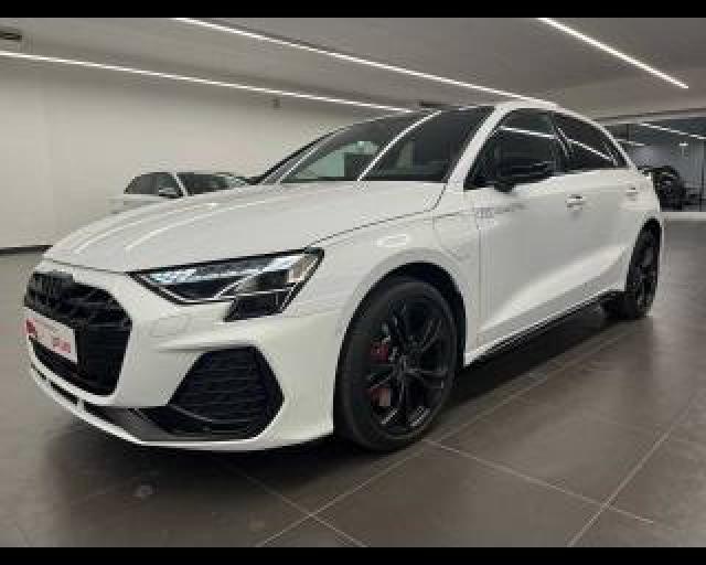 Audi A3 Spb 45 Tfsi E S Tronic S Line Edition 
