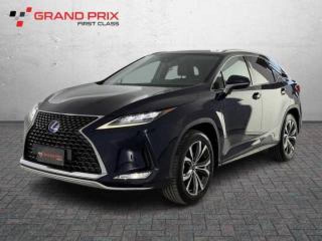 Lexus Rx 450h Rx Hybrid Executive 