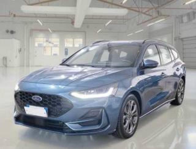 Ford Focus 1.0 Ecoboost Hybrid 125 Cv Sw St-Line 