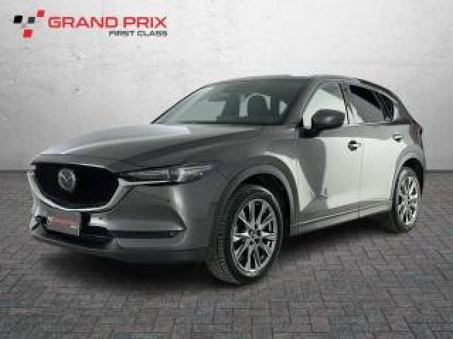Mazda Cx-5 2.2l Skyactiv-D 184 Cv Awd Signature 