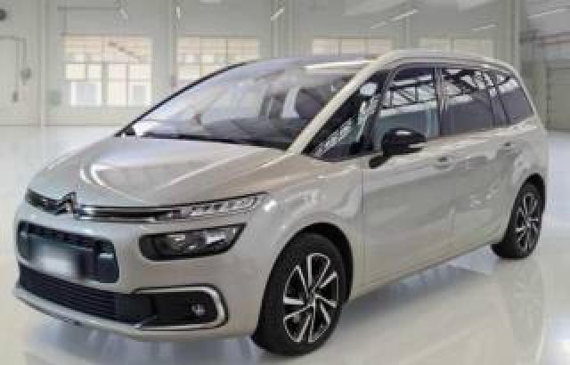 Citroen Grand C4 Spacetourer Bluehdi 130 S&s Eat8 Shine 