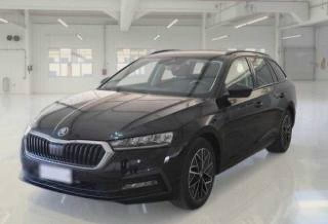 Skoda Octavia 1.5 G-Tec Dsg Wagon Executive 