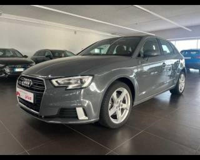 Audi A3 Spb 1.6 Tdi 116 Cv S Tronic Sport 