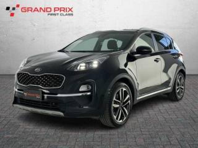 Kia Sportage 1.6 Crdi 136 Cv 2wd Mild Hybrid Style 