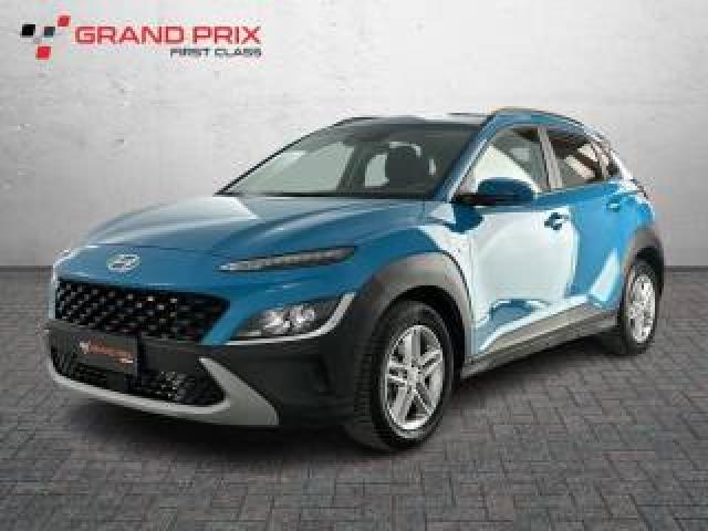 Hyundai Kona 1.0 T-Gdi Hybrid 48v Imt Xtech 