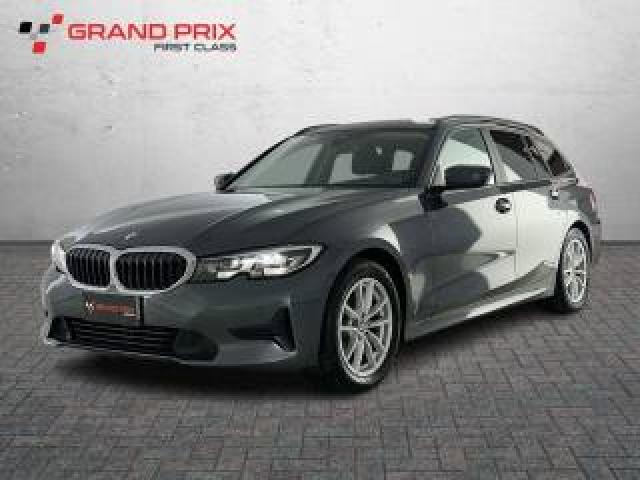 Bmw 316 D 48v Touring Business Advantage 