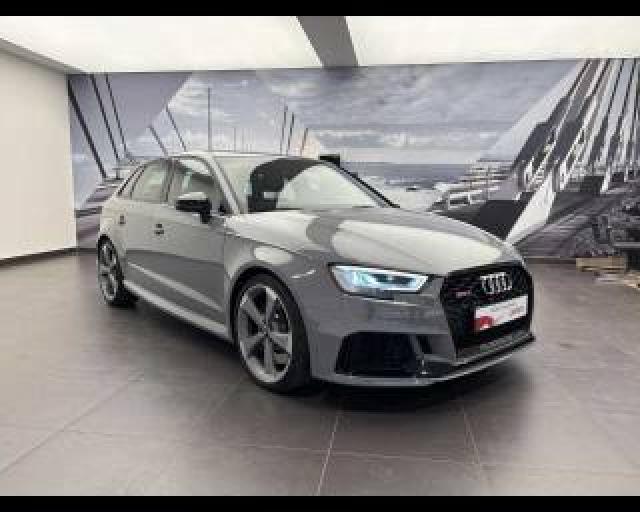 Audi Rs 3 Spb 2.5 Tfsi Quattro S Tronic 