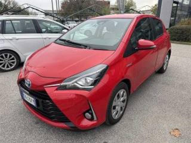 Toyota Yaris 1.5 Hybrid 5 Porte Active 