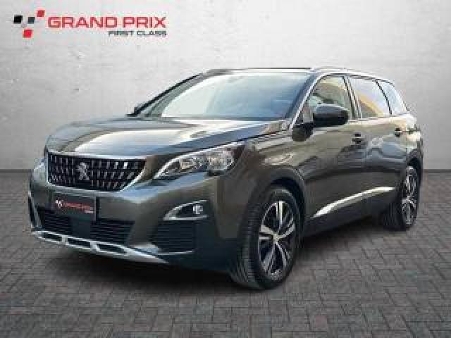 Peugeot 5008 Bluehdi 130 S&s Eat8 Allure 