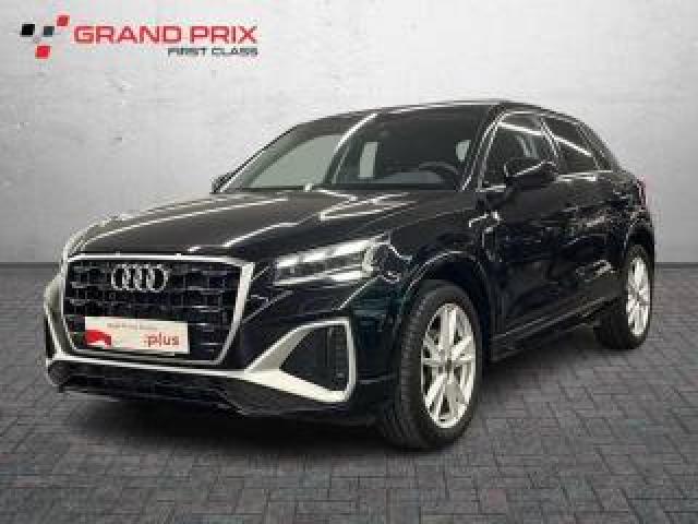 Audi Q2 35 Tfsi S Tronic S Line Edition 