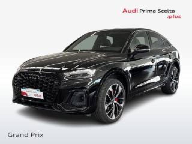 Audi Q5 Spb 40 Tdi Quattro S Tronic Identity Black 