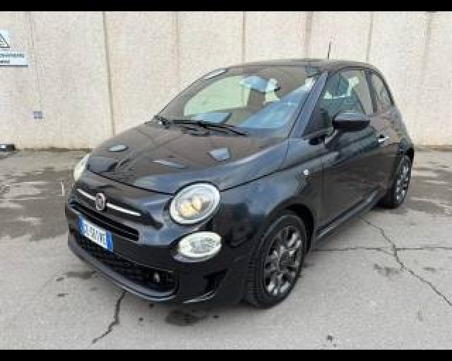 Fiat 500 1.0 Hybrid Connect 