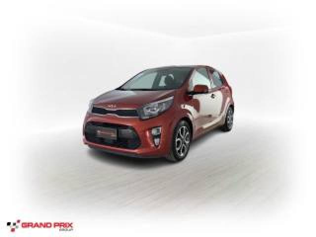 Kia Picanto 1.0 12v Gpl 5 Porte Style 